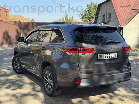 Toyota Highlander, 2017 — 照片 3