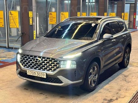 Hyundai Santa Fe, 2020