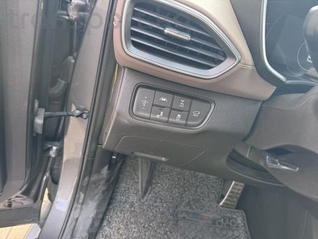 Hyundai Santa Fe, 2019 — фото 11