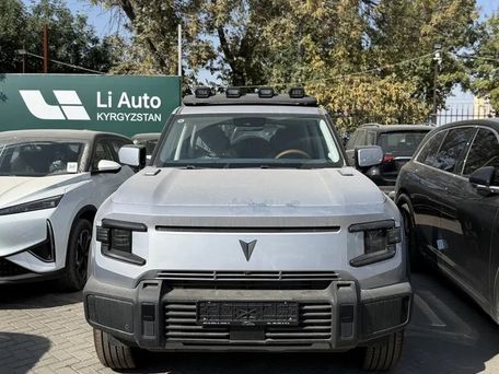 Changan Deepal G318, 2024