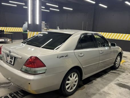 Toyota Mark II, 2004 — photo 6
