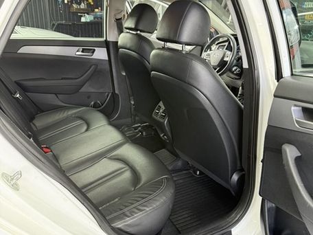 Hyundai Sonata, 2020 — photo 10
