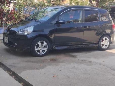 Honda Jazz, 2003