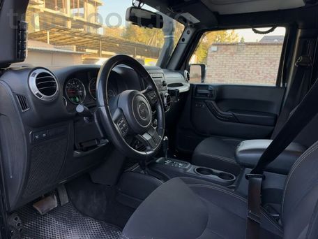 Jeep Wrangler, 2016 — photo 11