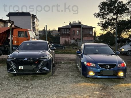 Honda Accord, 2004 — сүрөт 4