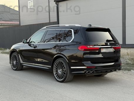 BMW X7, 2021 — 照片 7