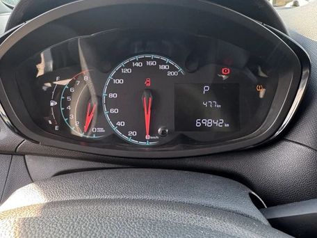 Chevrolet Spark, 2019 — 照片 7
