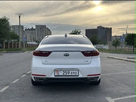 Kia Cadenza, 2017 — фото 2