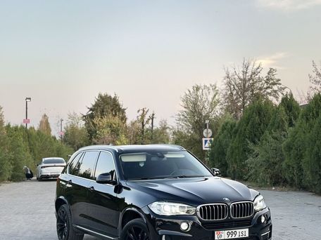 BMW X5, 2017 — 照片 1