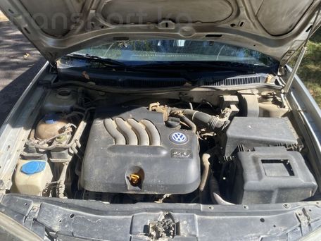 Volkswagen Golf, 2001 — photo 4
