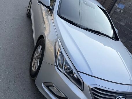 Hyundai Sonata, 2017 — сүрөт 3