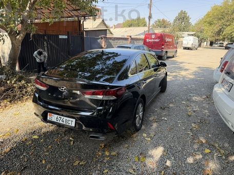Hyundai Sonata, 2018 — photo 6