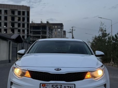 Kia Optima, 2017 — 照片 13