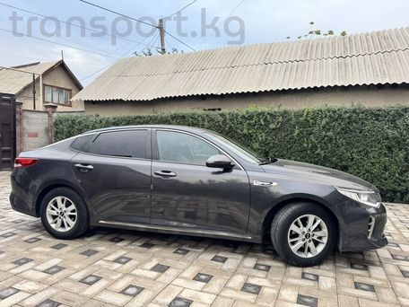 Kia K5, 2016 — сүрөт 3