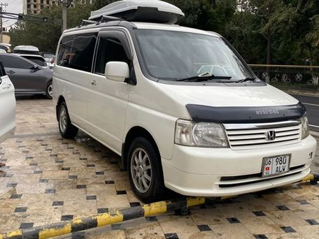 Honda Stepwgn, 2002 — сүрөт 6