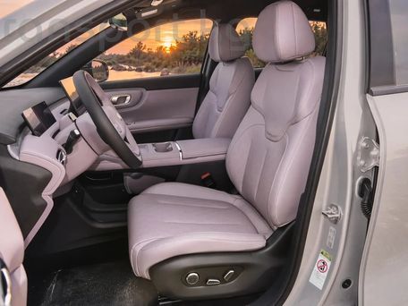 Changan Qiyuan Q05, 2026 — photo 8