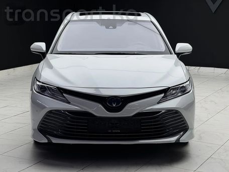 Toyota Camry, 2019 — photo 1