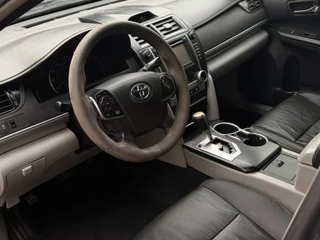 Toyota Camry, 2012 — photo 5