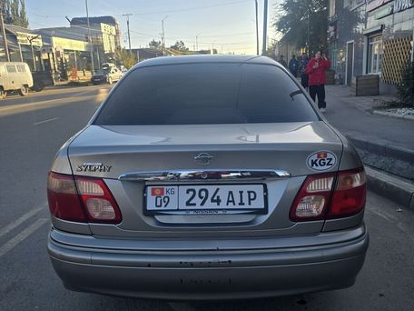 Nissan Sylphy, 2001 — photo 3
