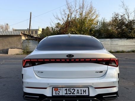 Kia K5, 2020 — 照片 6