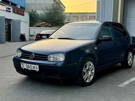Volkswagen Golf, 2001 — 照片 6