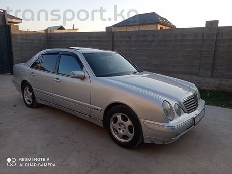 Mercedes-Benz E-Класс, 2000 — фото 9