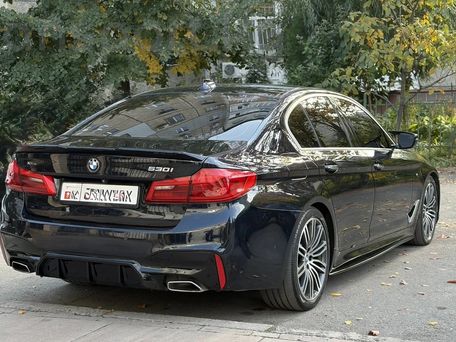 BMW 5 серии, 2018 — фото 3