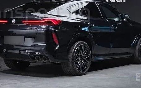 BMW X6 M, 2023 — фото 2