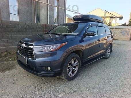 Toyota Highlander, 2015 — сүрөт 2