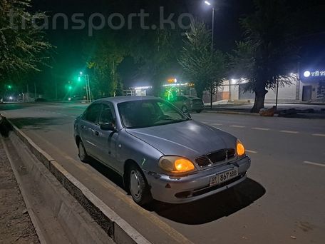 Daewoo Lanos, 2007 — 照片 2