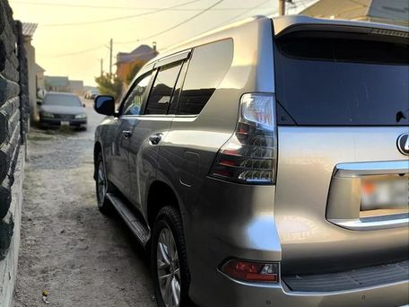 Lexus GX, 2020 — photo 6