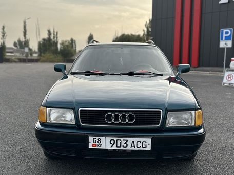 Audi 80, 1994 — фото 1