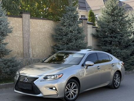 Lexus ES, 2017 — сүрөт 2