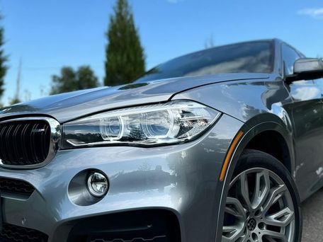 BMW X6, 2017 — photo 2