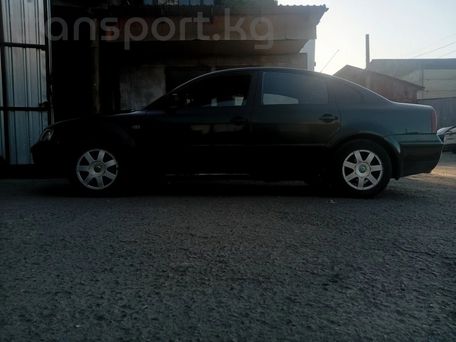 Volkswagen Passat, 1997 — сүрөт 6