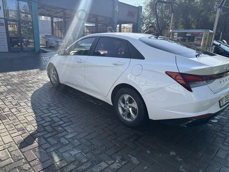 Hyundai Avante, 2020 — сүрөт 2