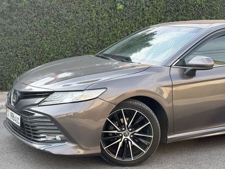 Toyota Camry, 2018 — фото 2
