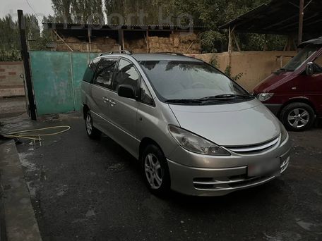 Toyota Previa, 2002 — фото 10