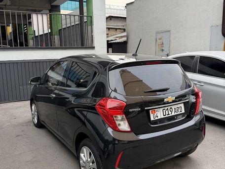 Chevrolet Spark, 2017 — сүрөт 4