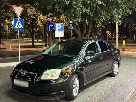 Toyota Avensis, 2003 — сүрөт 2