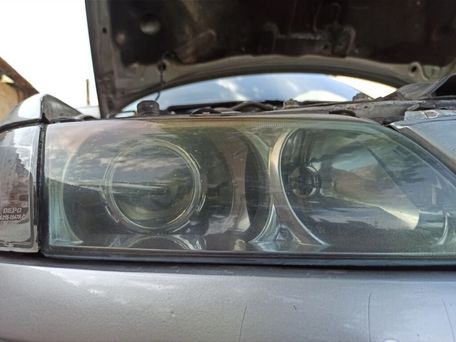 Mazda 626, 2000 — photo 6