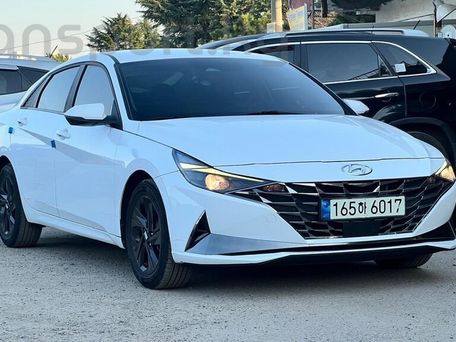Hyundai Avante, 2021 — 照片 2