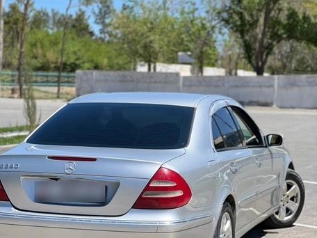 Mercedes-Benz E-Class, 2002 — photo 7