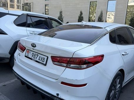 Kia K5, 2019 — photo 4
