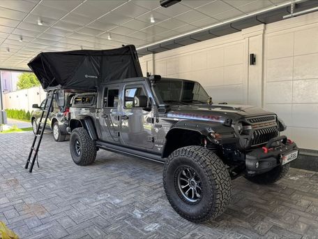 Jeep Gladiator, 2021 — фото 1