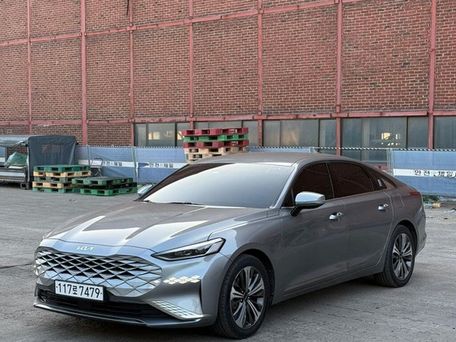 Kia K8, 2022