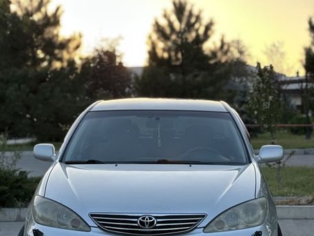 Toyota Camry, 2002 — фото 2