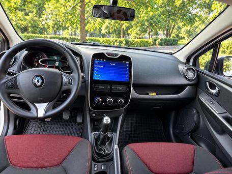 Renault Clio, 2017 — фото 3