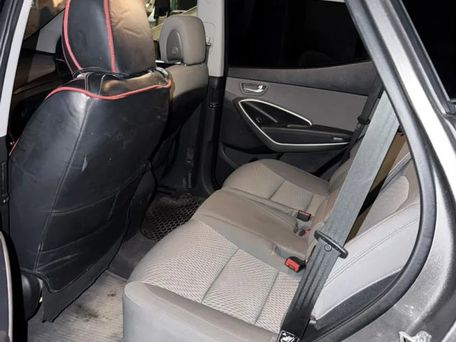 Hyundai Santa Fe, 2018 — сүрөт 3