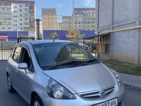 Honda Fit, 2003 — 照片 4